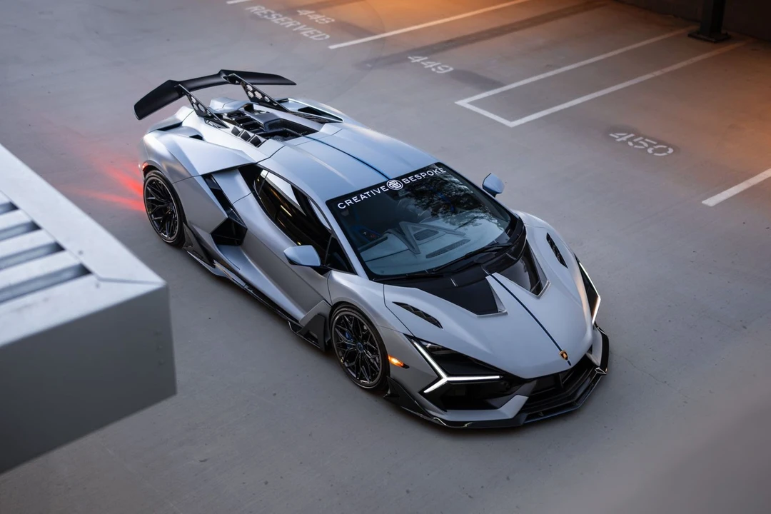 2024 Lamborghini Revuelto - Image 9 of 12