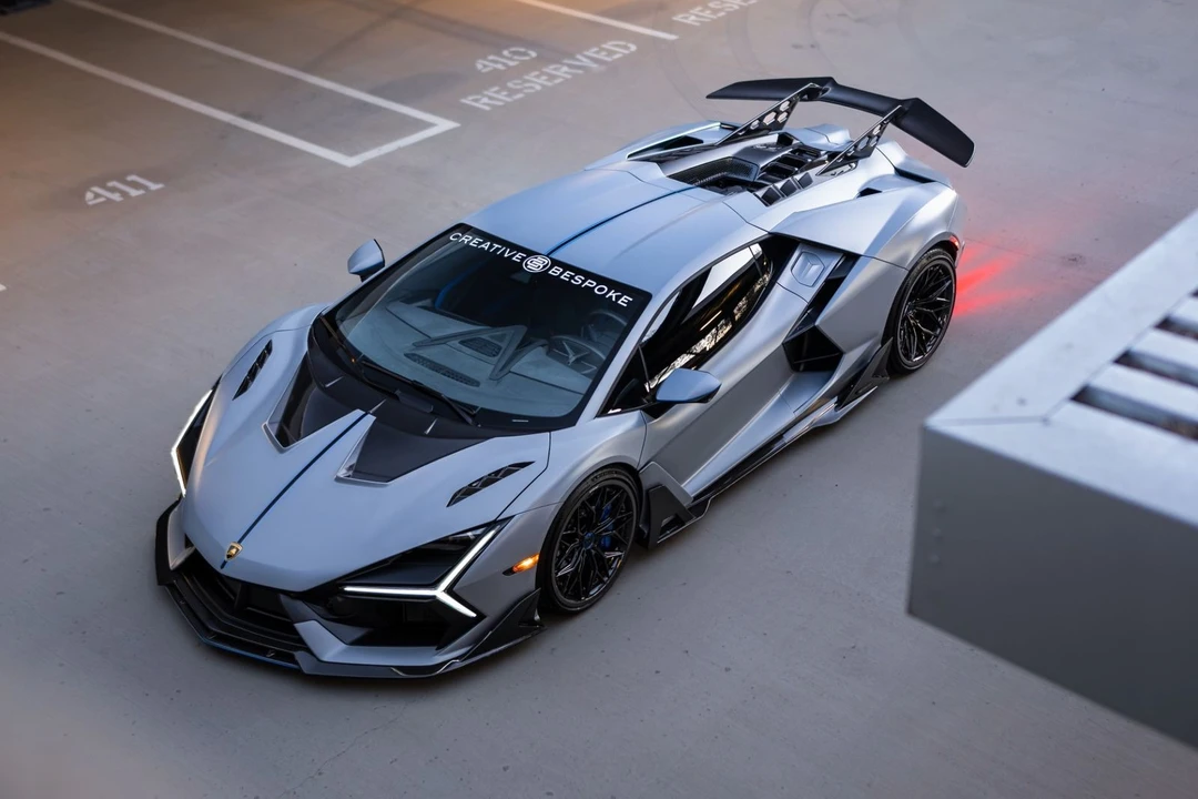 2024 Lamborghini Revuelto - Image 3 of 12