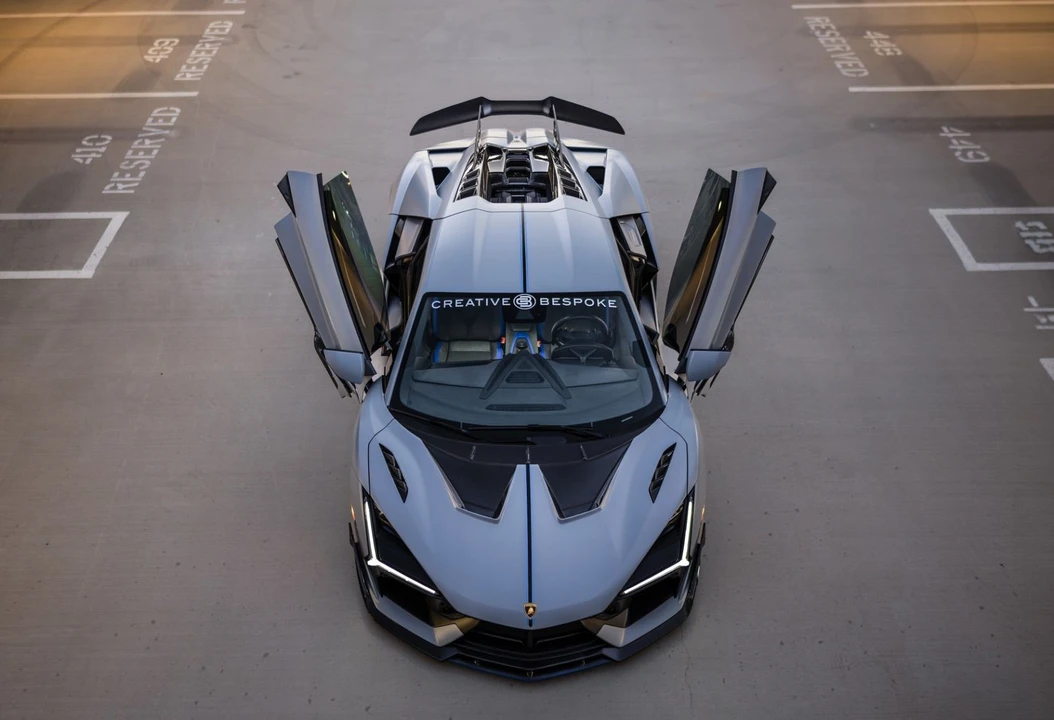 2024 Lamborghini Revuelto - Image 12 of 12