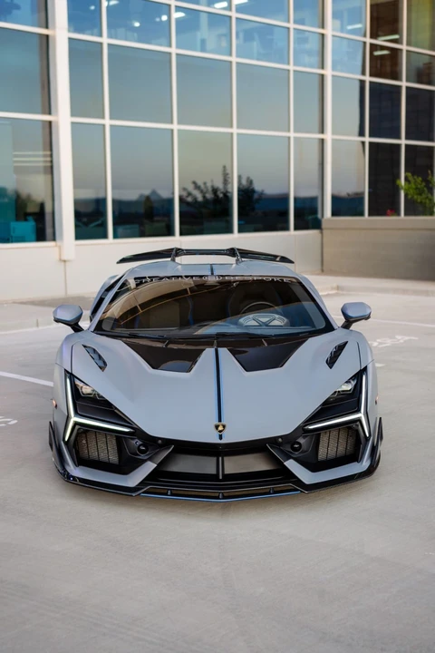 2024 Lamborghini Revuelto - Image 11 of 12