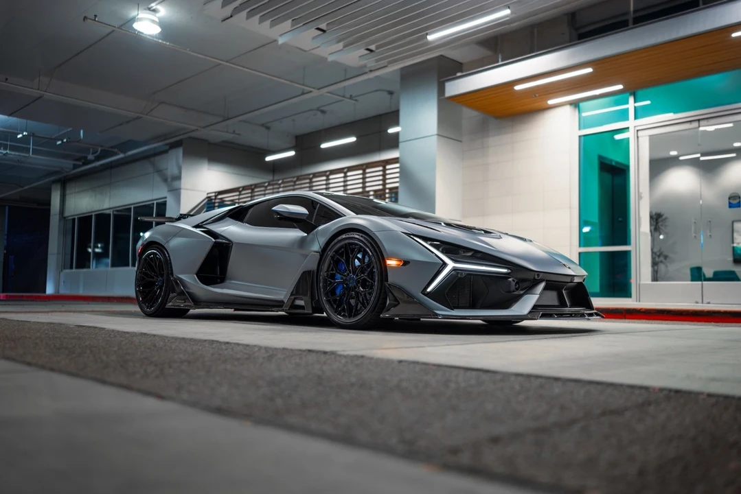 2024 Lamborghini Revuelto - Image 4 of 12