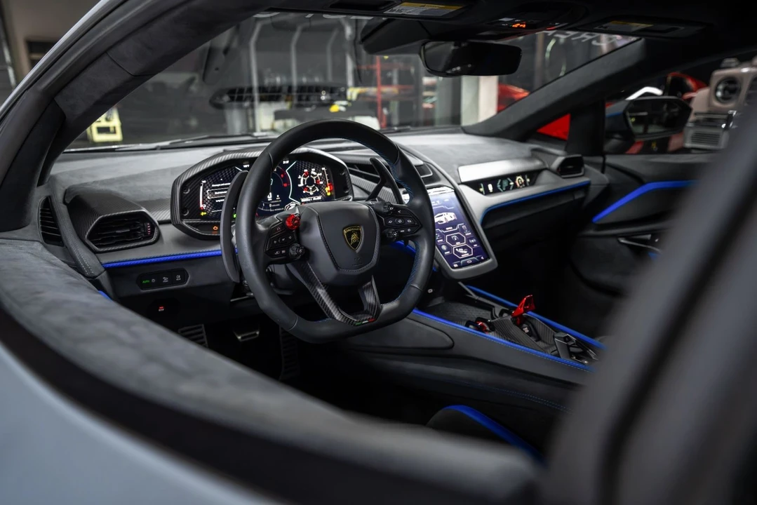 2024 Lamborghini Revuelto - Image 7 of 12