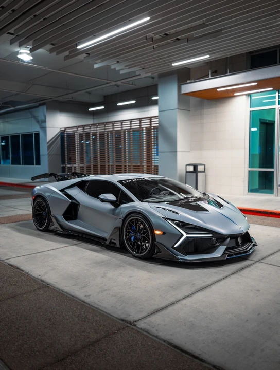 2024 Lamborghini Revuelto - Image 5 of 12