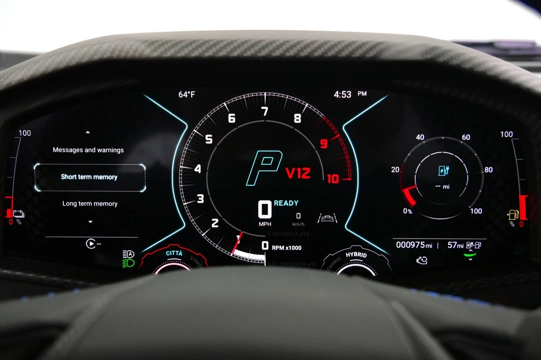 2024 Lamborghini Revuelto - Image 20 of 21