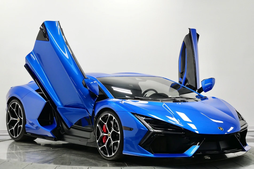 2024 Lamborghini Revuelto - Image 3 of 21