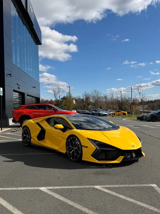 2024 Lamborghini Revuelto - Image 5 of 5