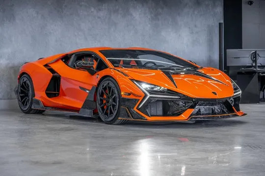 2024 Lamborghini Revuelto Mansory