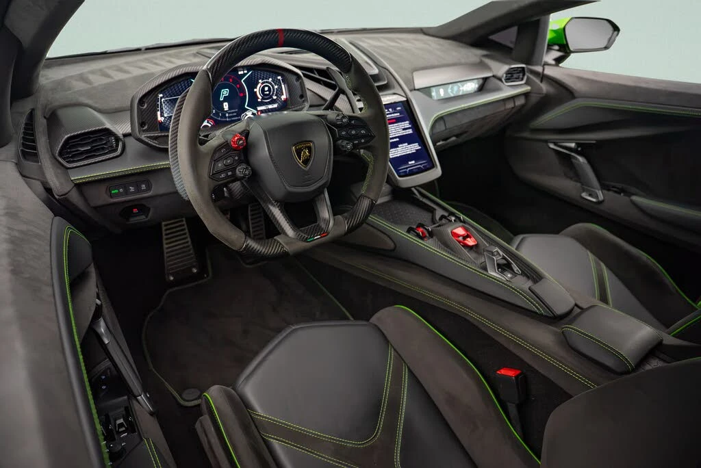 2024 Lamborghini Revuelto - Image 7 of 27
