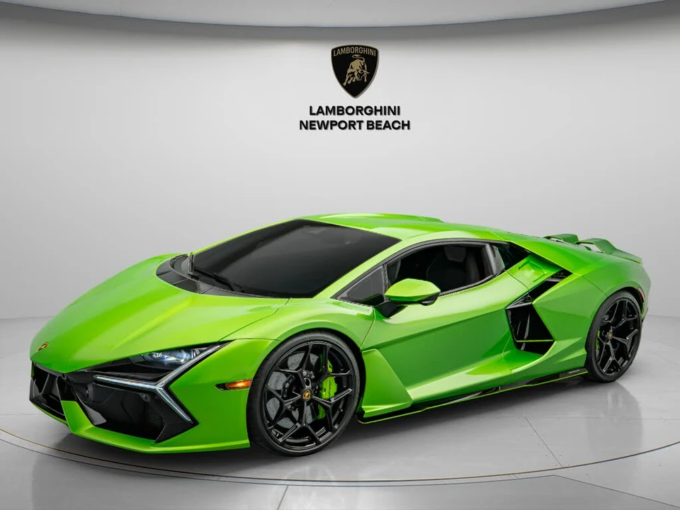 2024 Lamborghini Revuelto - Image 3 of 27