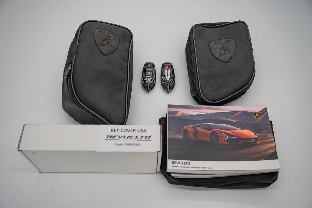 2024 Lamborghini Revuelto - Image 18 of 18