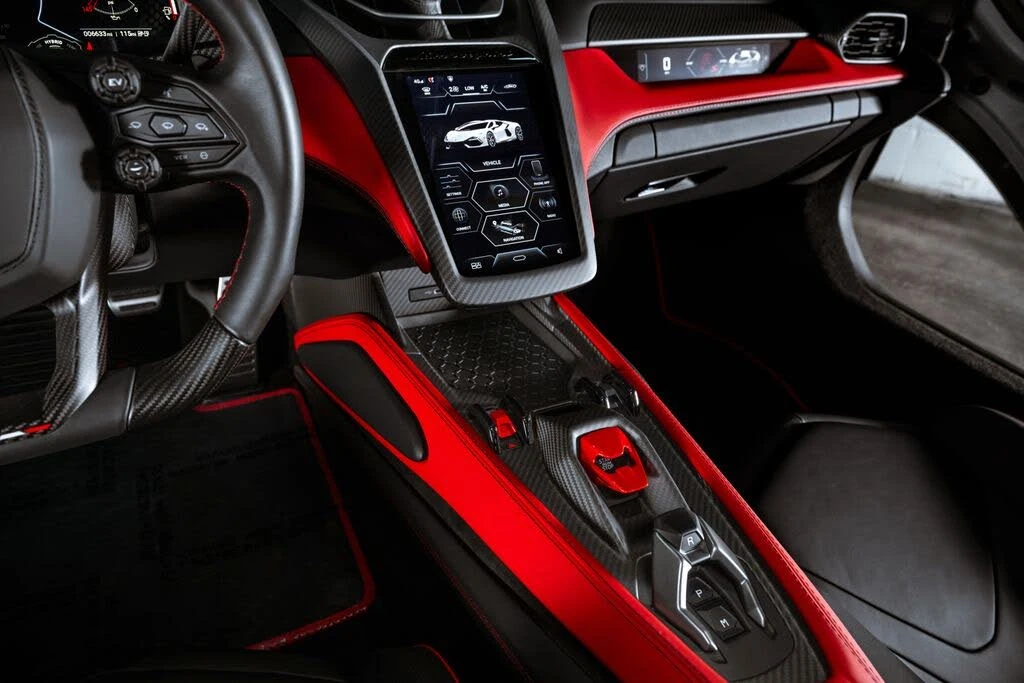 2024 Lamborghini Revuelto - Image 29 of 31