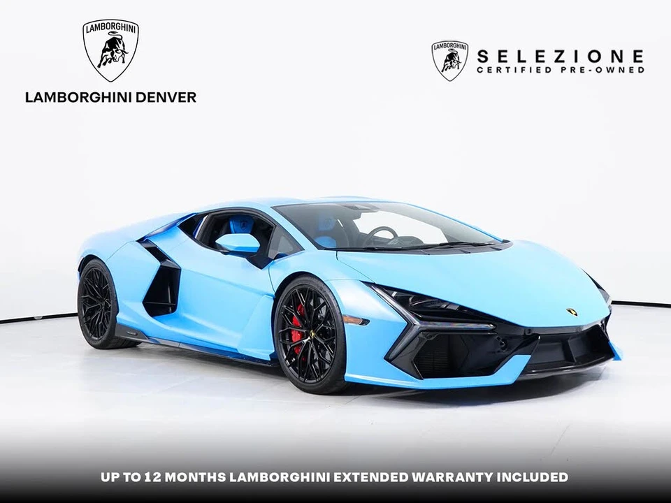 2024 Lamborghini Revuelto - Image 10 of 29