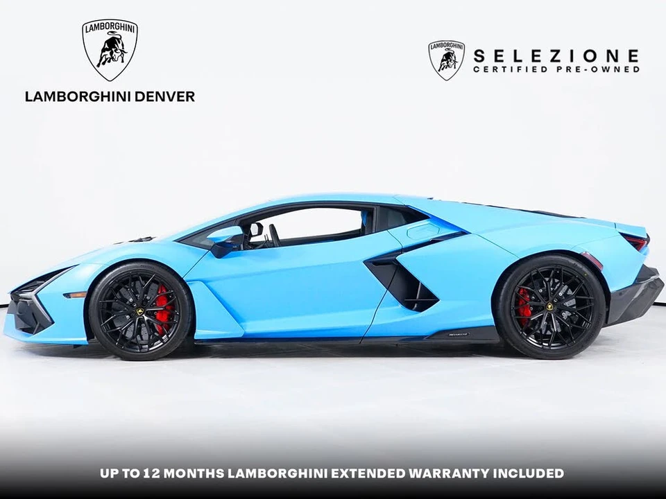 2024 Lamborghini Revuelto - Image 2 of 29