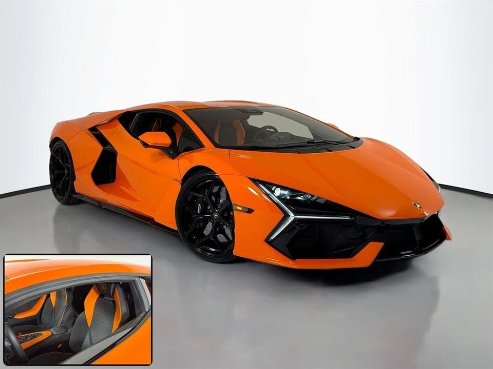 2024 Lamborghini Revuelto - Image 2 of 6