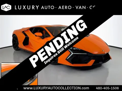 2024 Lamborghini Revuelto
