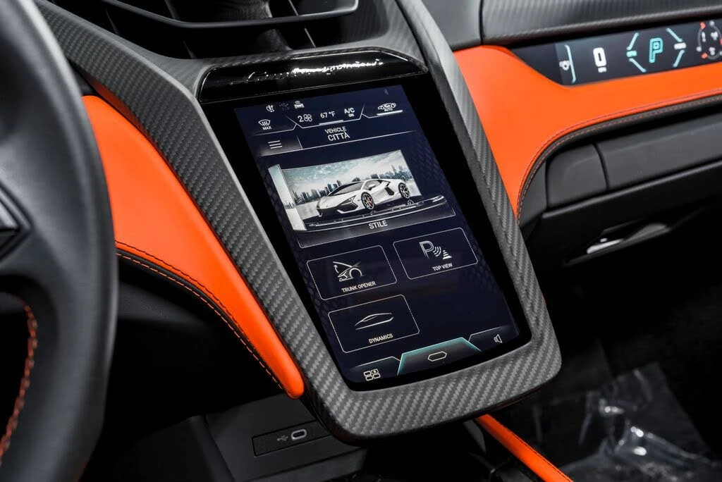 2024 Lamborghini Revuelto - Image 24 of 31