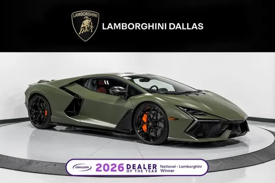 2024 Lamborghini Revuelto AWD