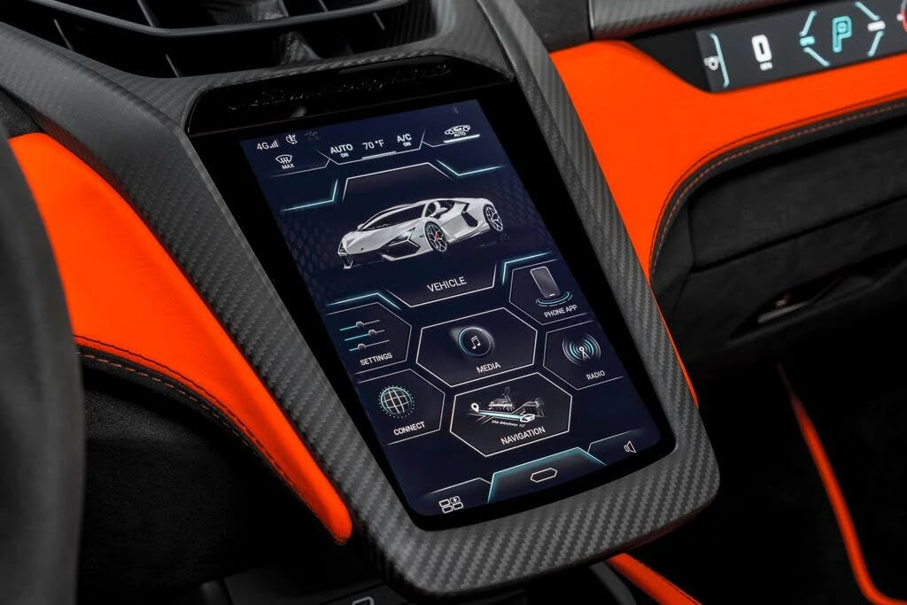 2024 Lamborghini Revuelto - Image 23 of 31