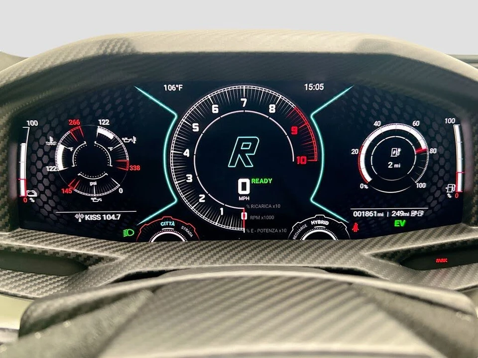 2024 Lamborghini Revuelto - Image 28 of 29