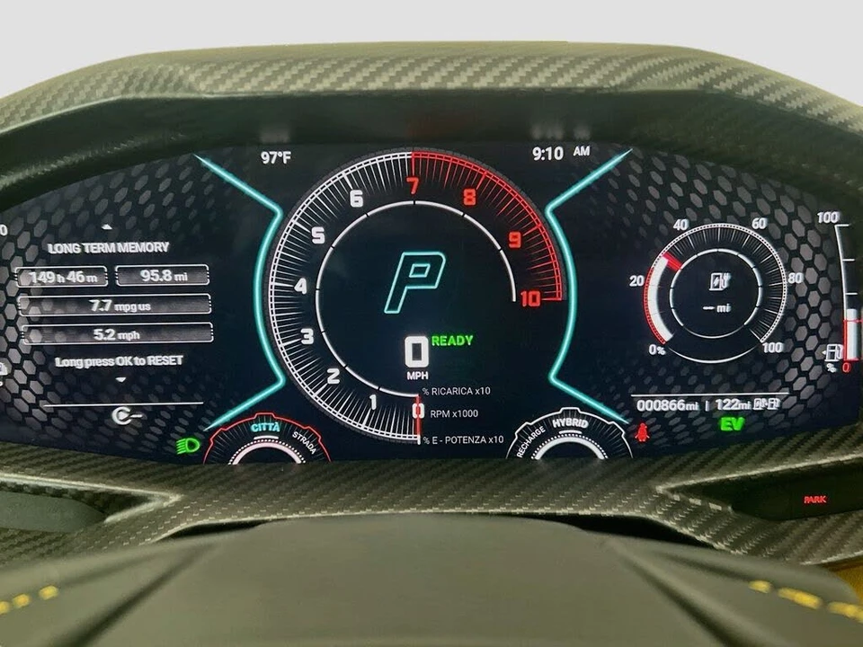 2024 Lamborghini Revuelto - Image 30 of 31