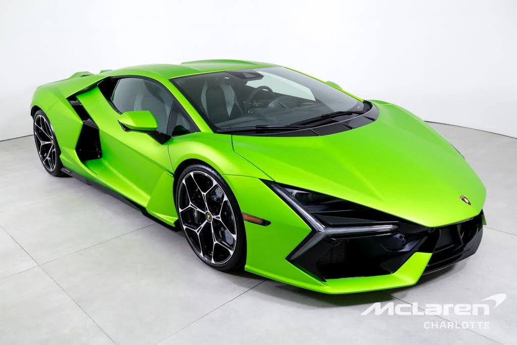 2024 Lamborghini Revuelto - Image 3 of 31