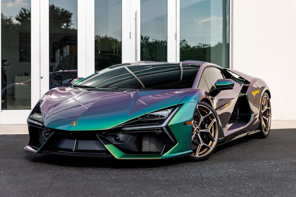 2024 Lamborghini Revuelto - Image 11 of 31
