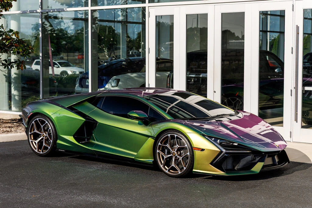 2024 Lamborghini Revuelto - Image 30 of 31