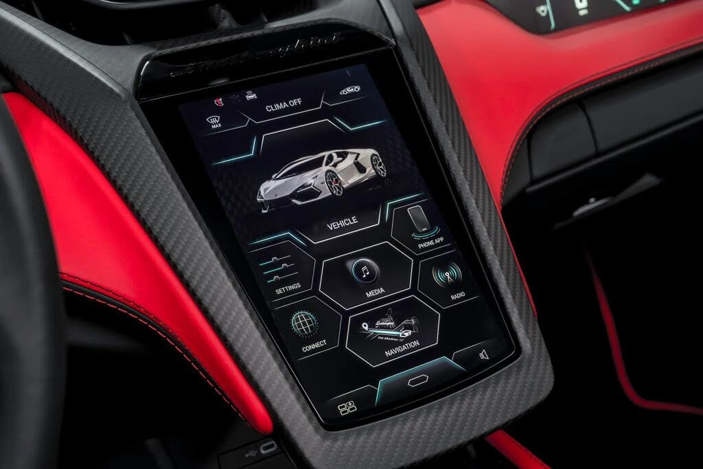 2024 Lamborghini Revuelto - Image 23 of 31