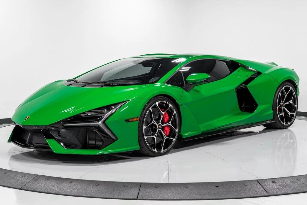 2024 Lamborghini Revuelto - Image 7 of 31