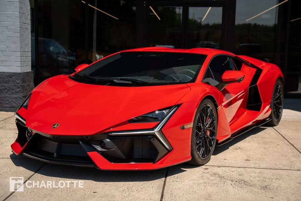 2024 Lamborghini Revuelto - Image 6 of 31
