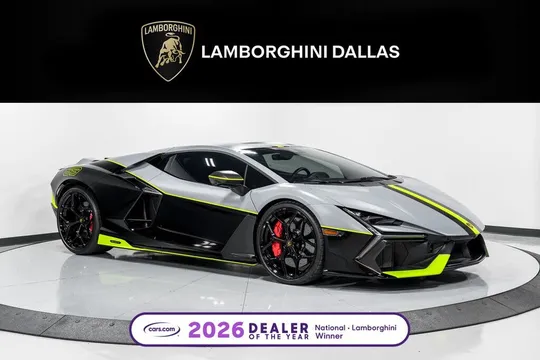 2024 Lamborghini Revuelto AWD