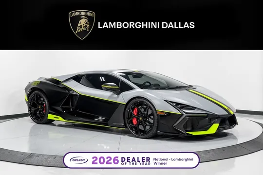 2024 Lamborghini Revuelto AWD