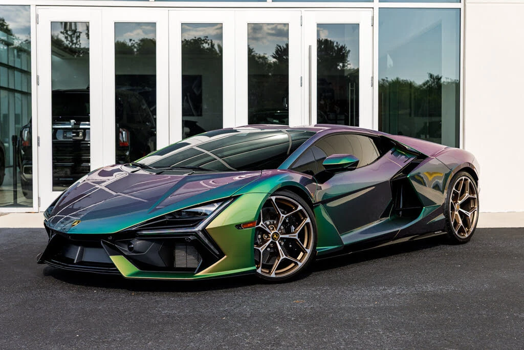 2024 Lamborghini Revuelto - Image 21 of 31
