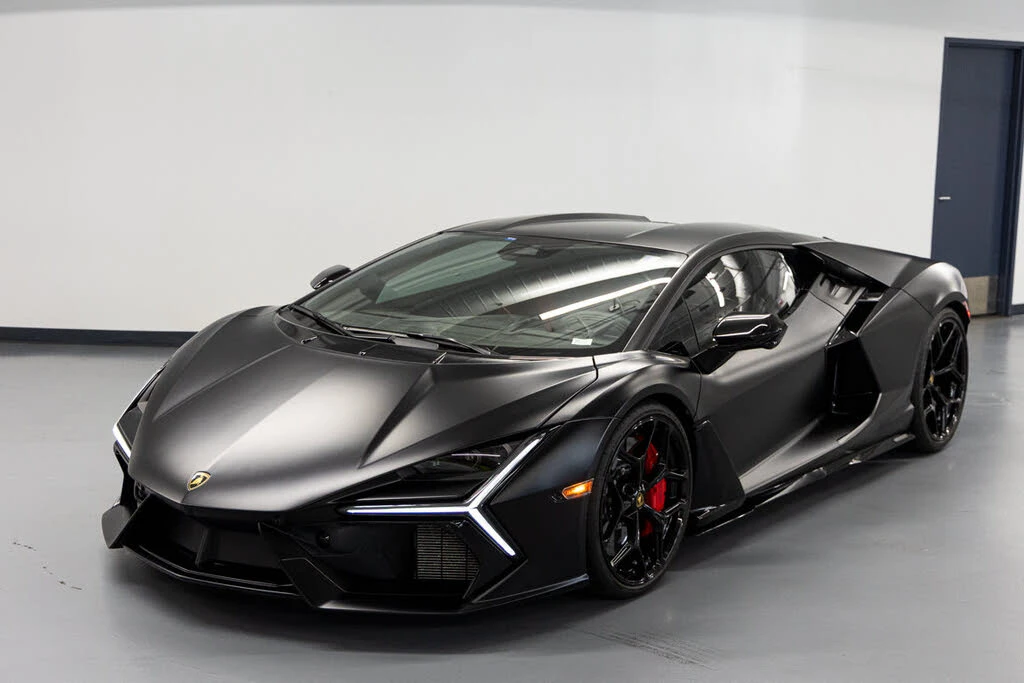 2024 Lamborghini Revuelto - Image 5 of 31