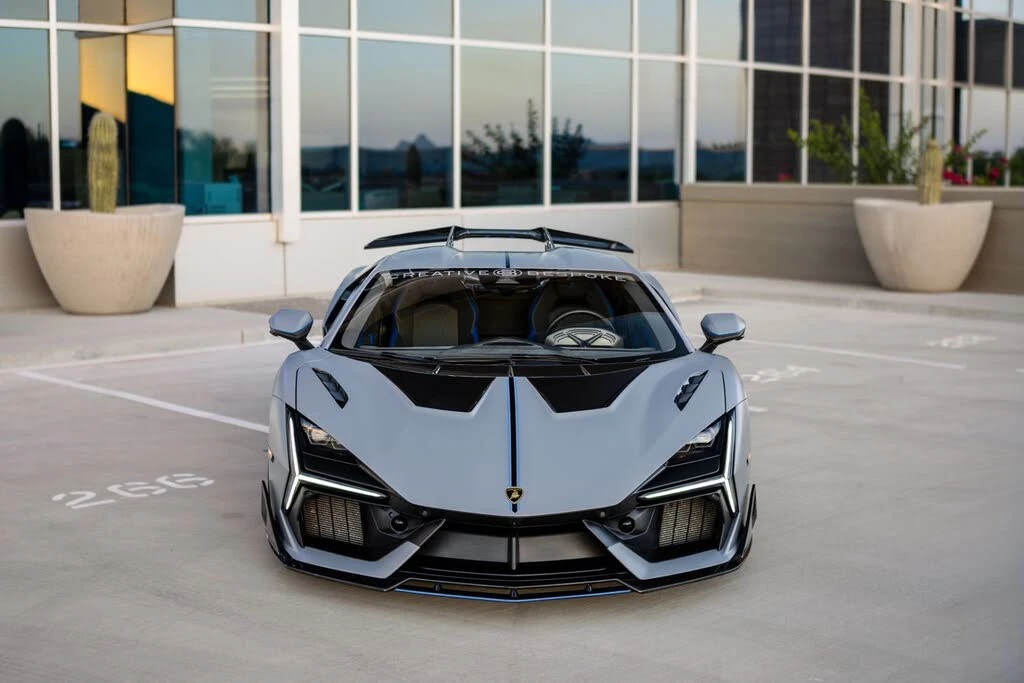 2024 Lamborghini Revuelto - Image 23 of 31