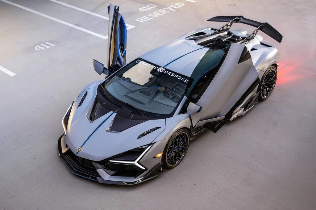 2024 Lamborghini Revuelto - Image 31 of 31