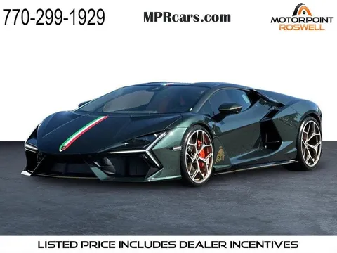 2024 Lamborghini Revuelto AWD