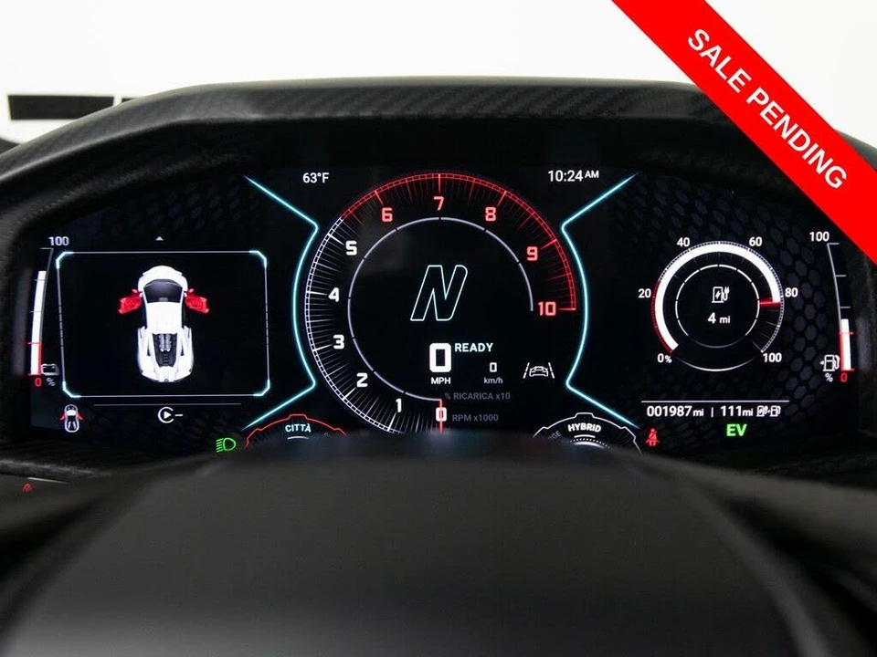 2024 Lamborghini Revuelto - Image 17 of 31