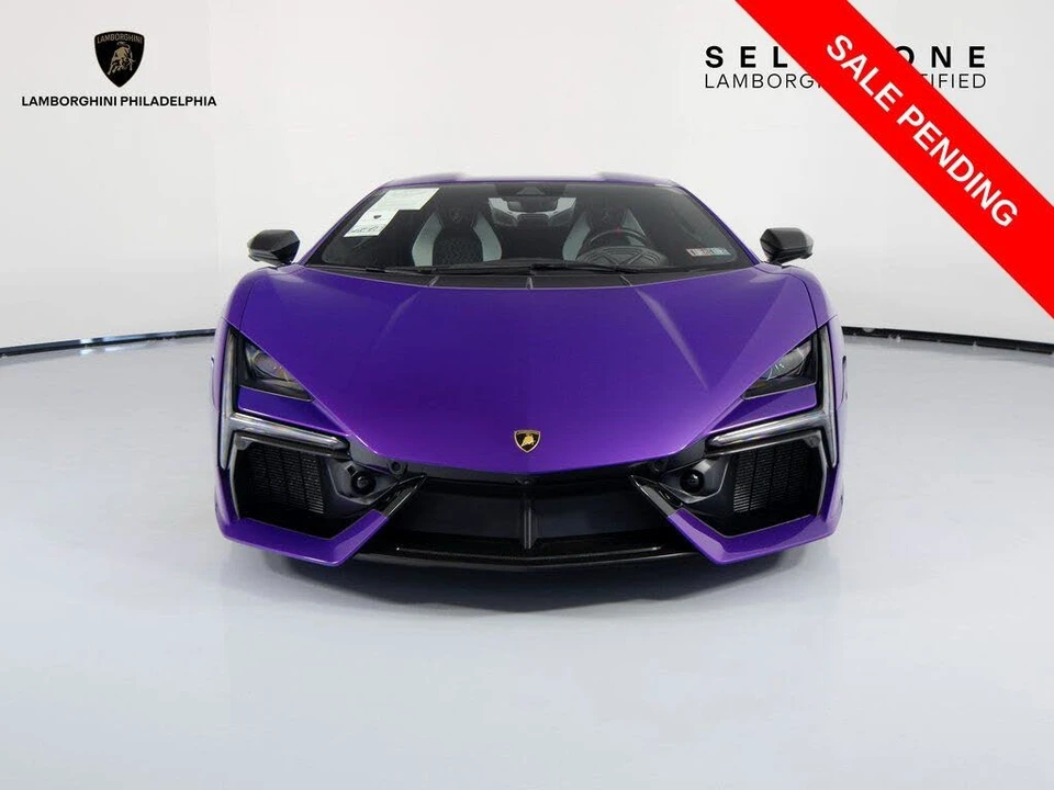 2024 Lamborghini Revuelto - Image 2 of 31