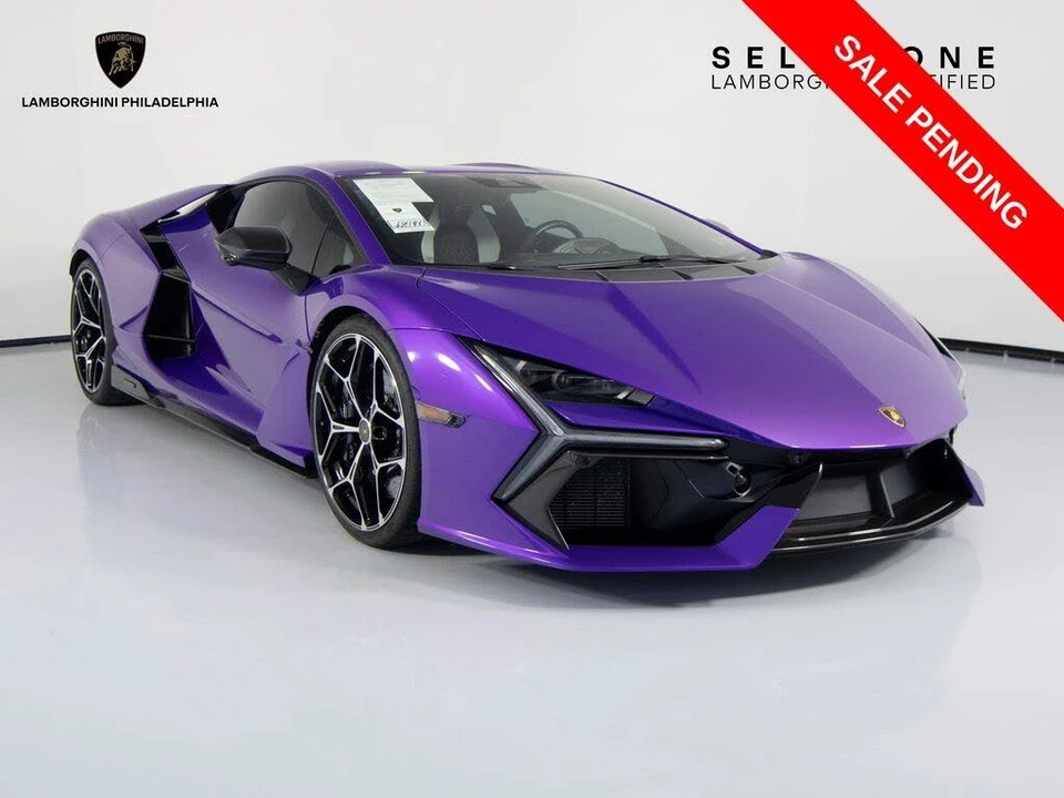 2024 Lamborghini Revuelto - Image 3 of 31