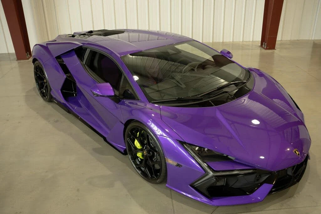 2024 Lamborghini Revuelto - Image 8 of 31