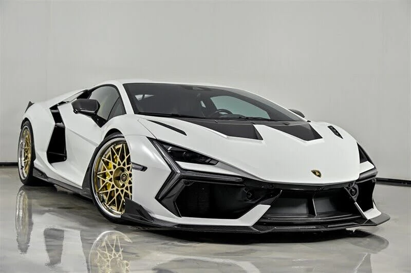 2024 Lamborghini Revuelto - Image 3 of 31