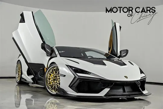 2024 Lamborghini Revuelto AWD