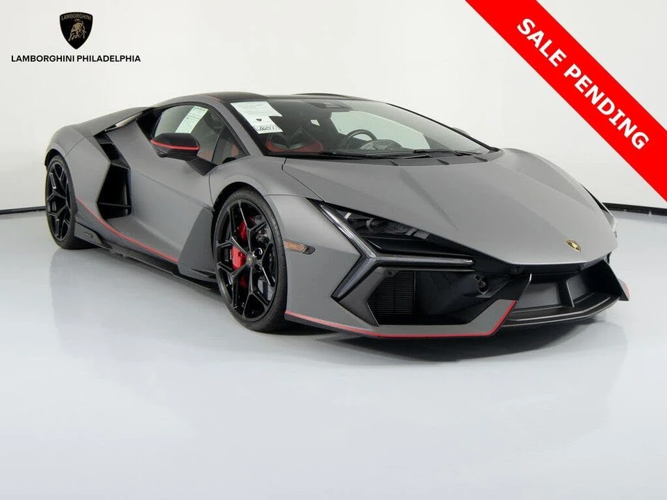 2024 Lamborghini Revuelto - Image 3 of 31