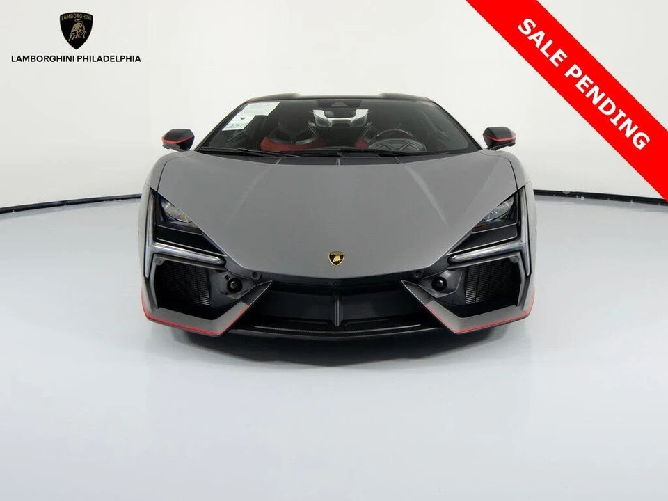 2024 Lamborghini Revuelto - Image 2 of 31