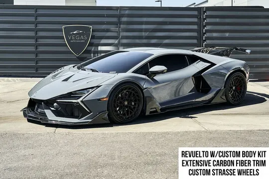 2024 Lamborghini Revuelto AWD