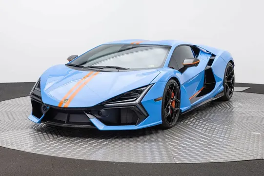 2024 Lamborghini Revuelto AWD