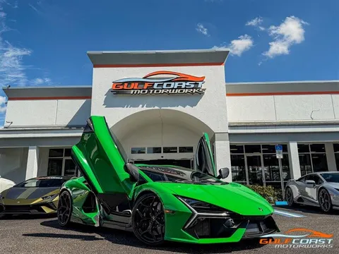 2024 Lamborghini Revuelto AWD