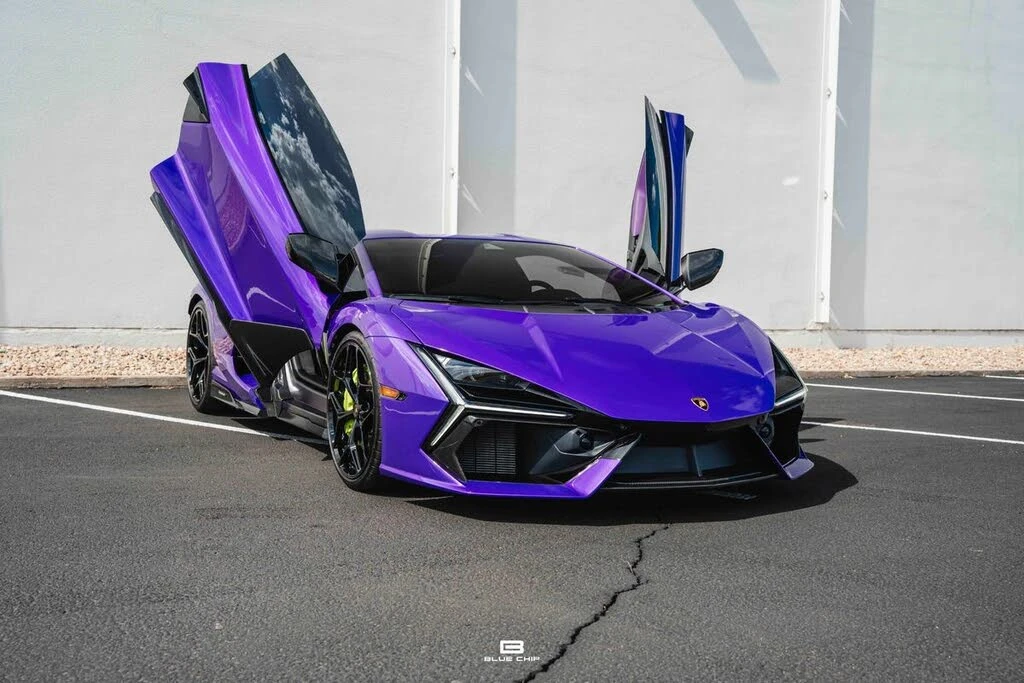 2024 Lamborghini Revuelto - Image 31 of 31