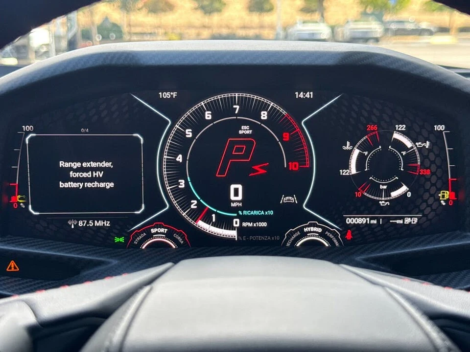 2024 Lamborghini Revuelto - Image 24 of 31